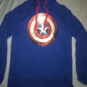 Marvel Captain America hoodie